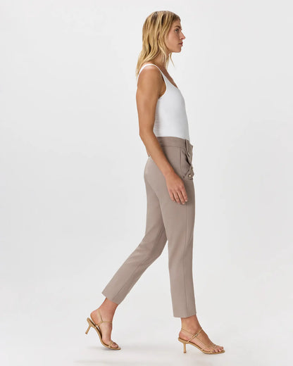 Ultra-Stretch Ponte Straight Leg Mariner Pants - US 5095