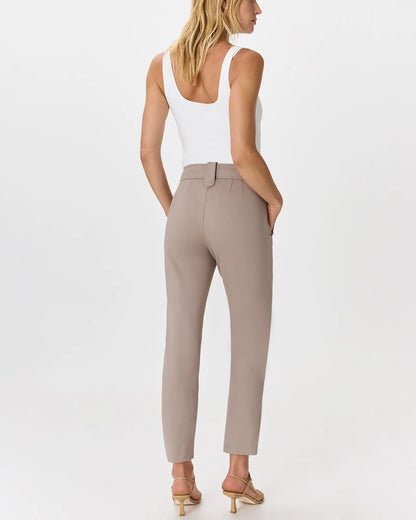 Ultra-Stretch Ponte Straight Leg Mariner Pants - US 5095