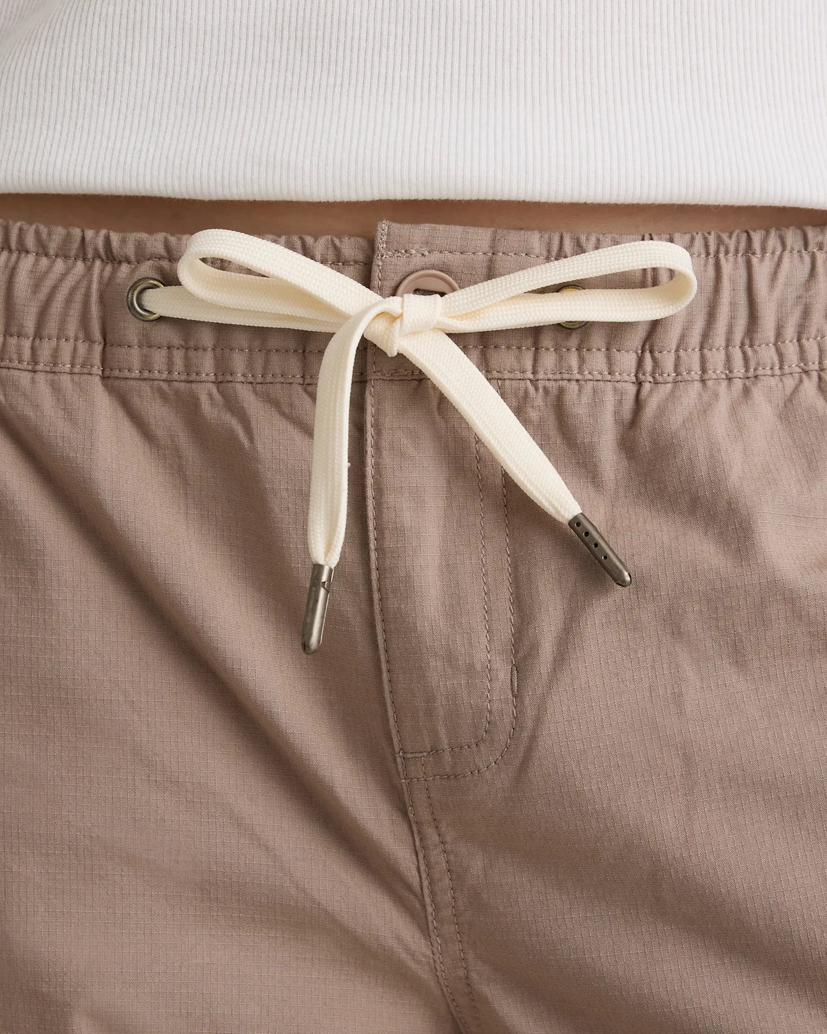 Organic Stretch Ripstop Straight Pants - US 1651