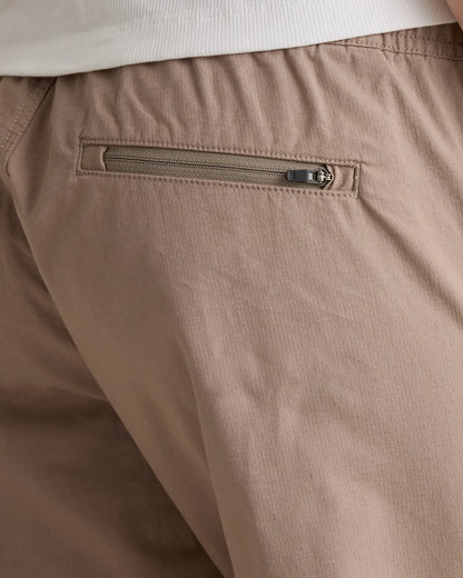 Organic Stretch Ripstop Straight Pants - US 1651