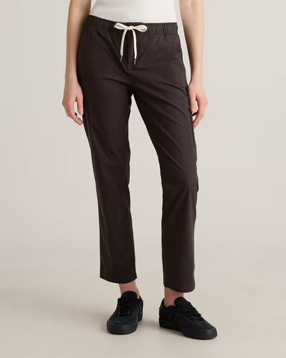 Organic Stretch Ripstop Straight Pants - US 3462