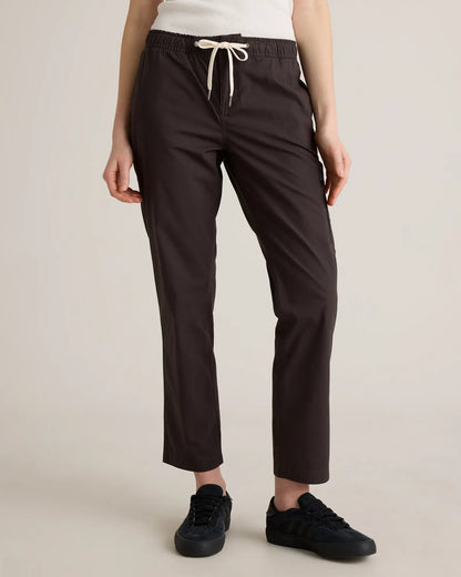 Organic Stretch Ripstop Straight Pants - US 3462