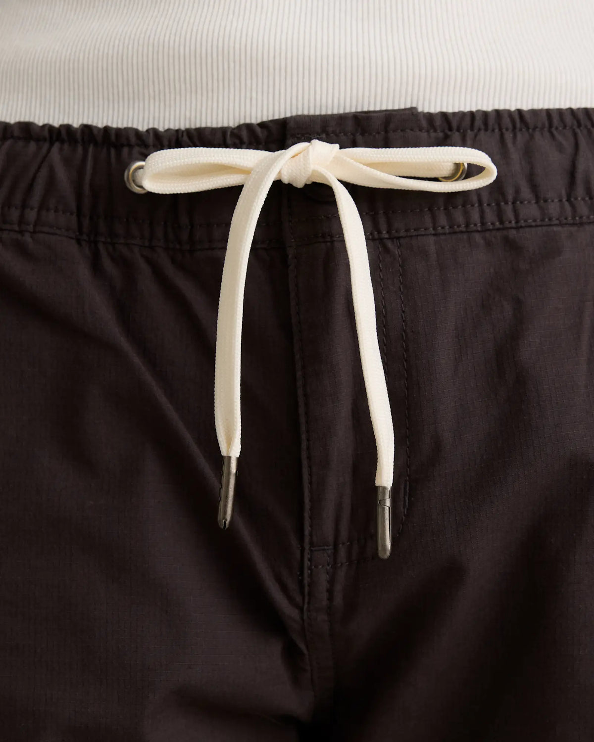 Organic Stretch Ripstop Straight Pants - US 3462