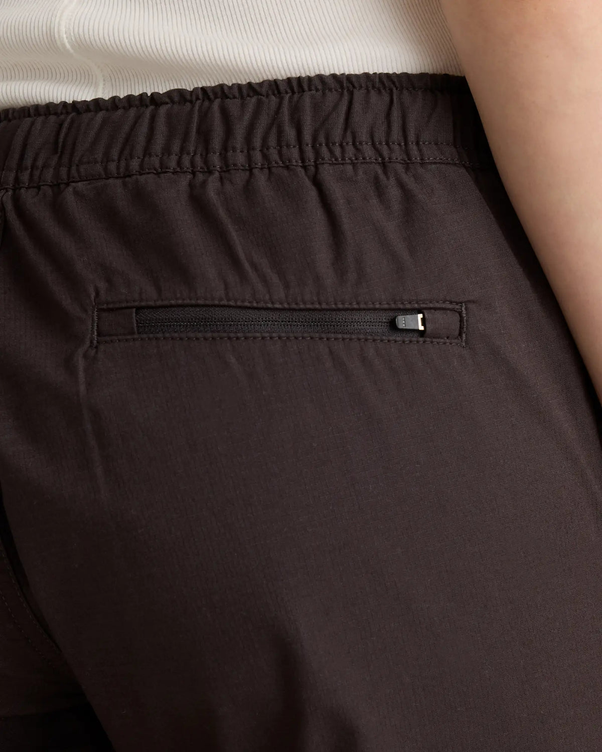 Organic Stretch Ripstop Straight Pants - US 3462