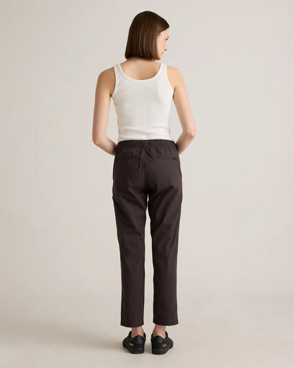 Organic Stretch Ripstop Straight Pants - US 3462