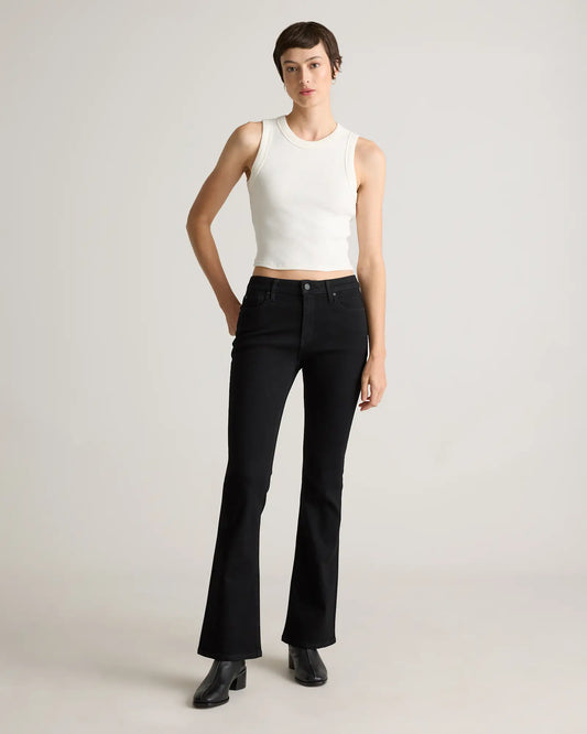 Luna Stretch Flare Jeans - US 4207