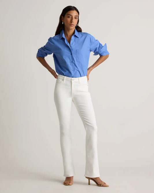 Luna Stretch Flare Jeans - US 8444