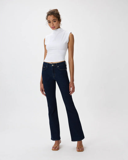 Luna Stretch Flare Jeans - US 9984