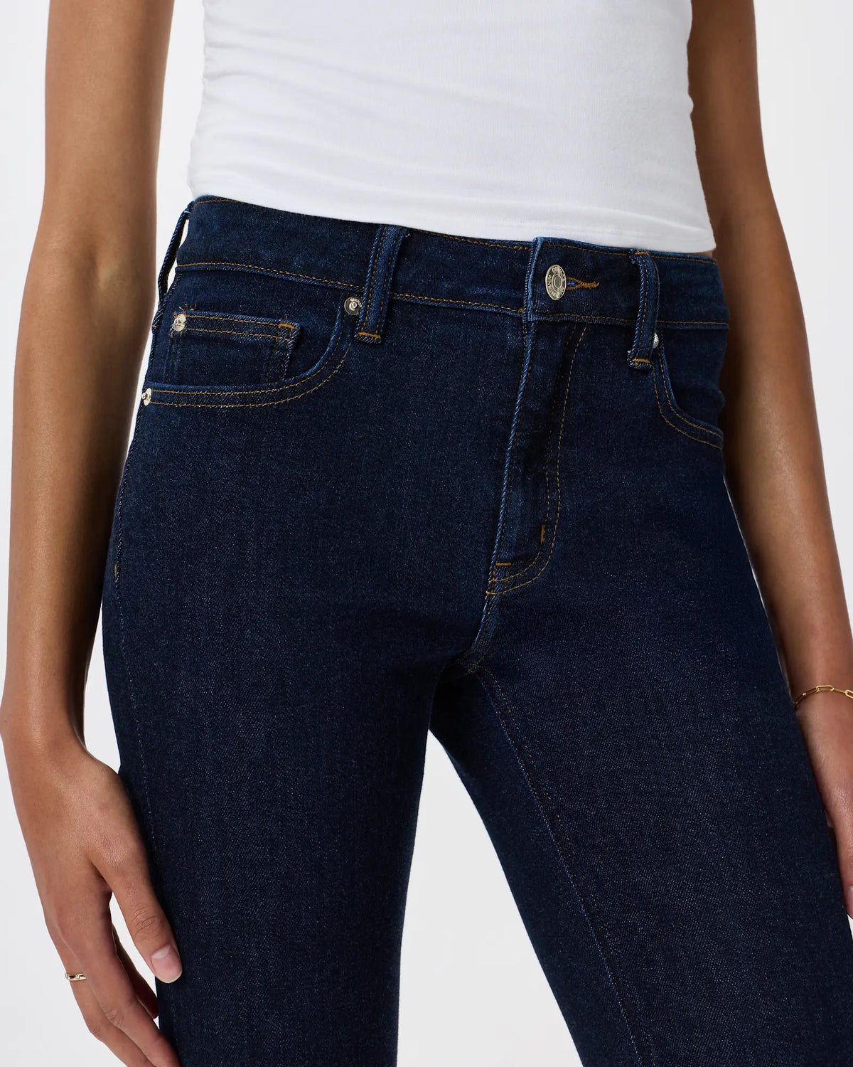 Luna Stretch Flare Jeans - US 9984