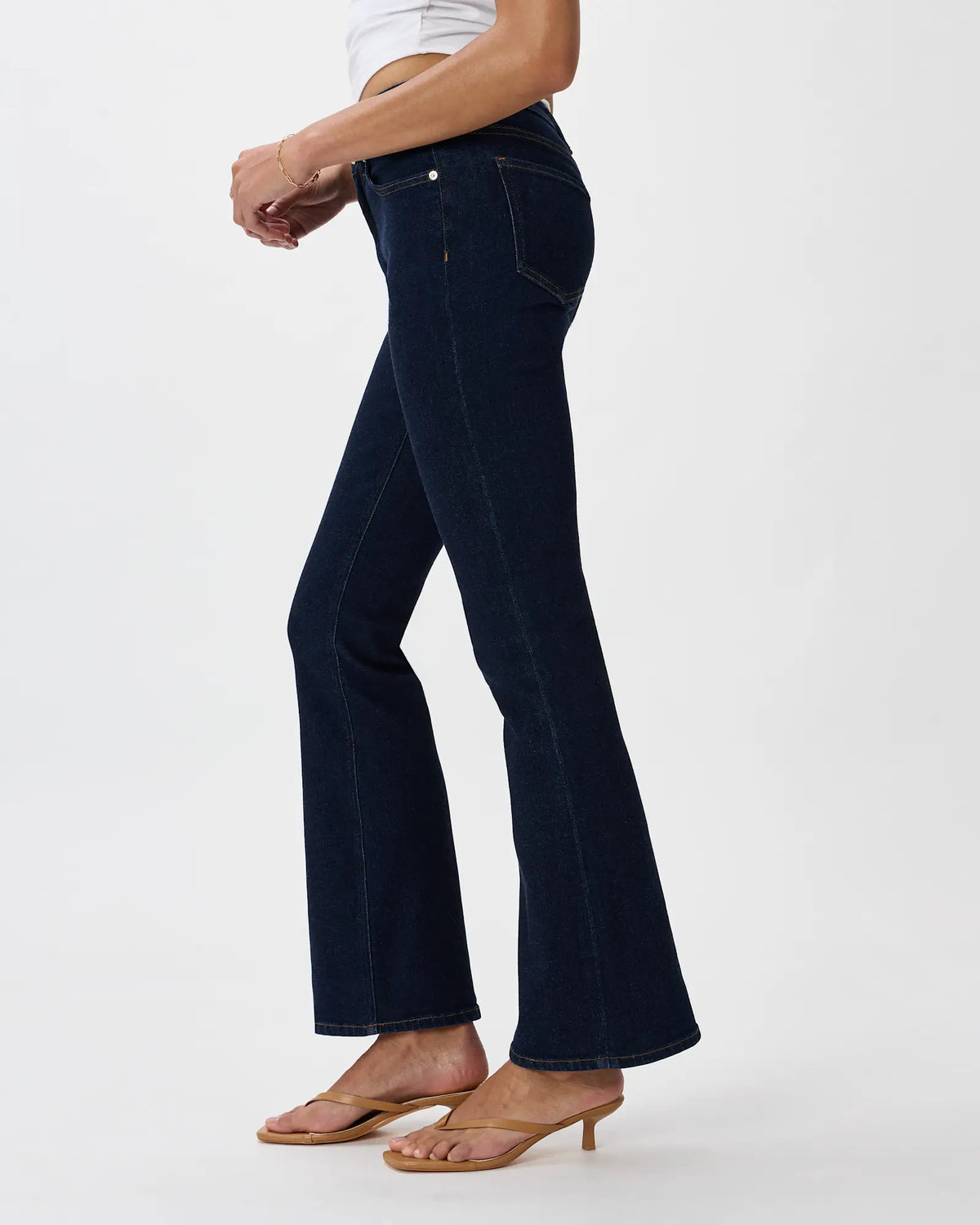 Luna Stretch Flare Jeans - US 9984