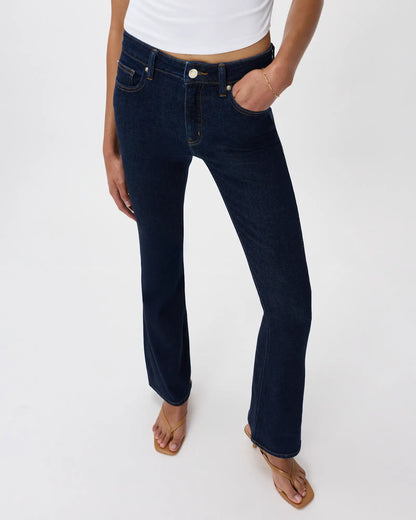 Luna Stretch Flare Jeans - US 9984