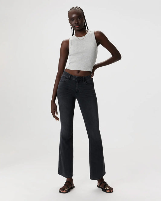 Luna Stretch Flare Jeans - US 7432