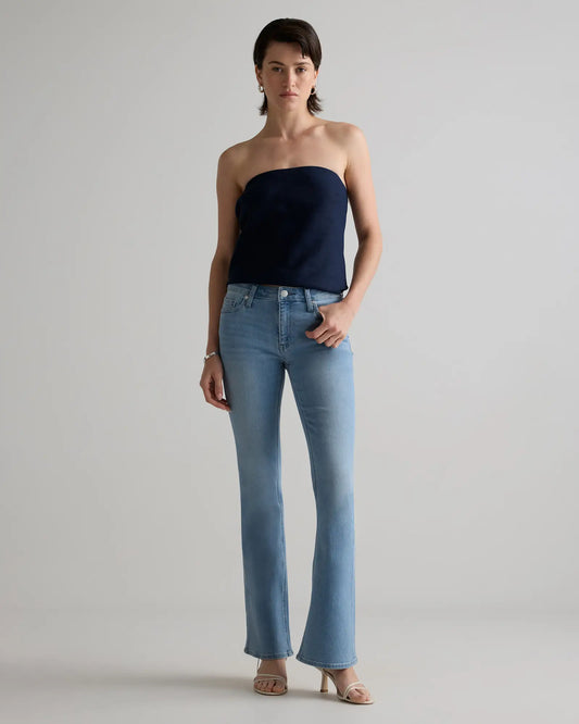 Luna Stretch Flare Jeans - US 5784