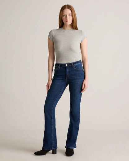 Luna Stretch Flare Jeans - US 9725