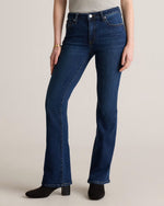 Luna Stretch Flare Jeans - US 9725