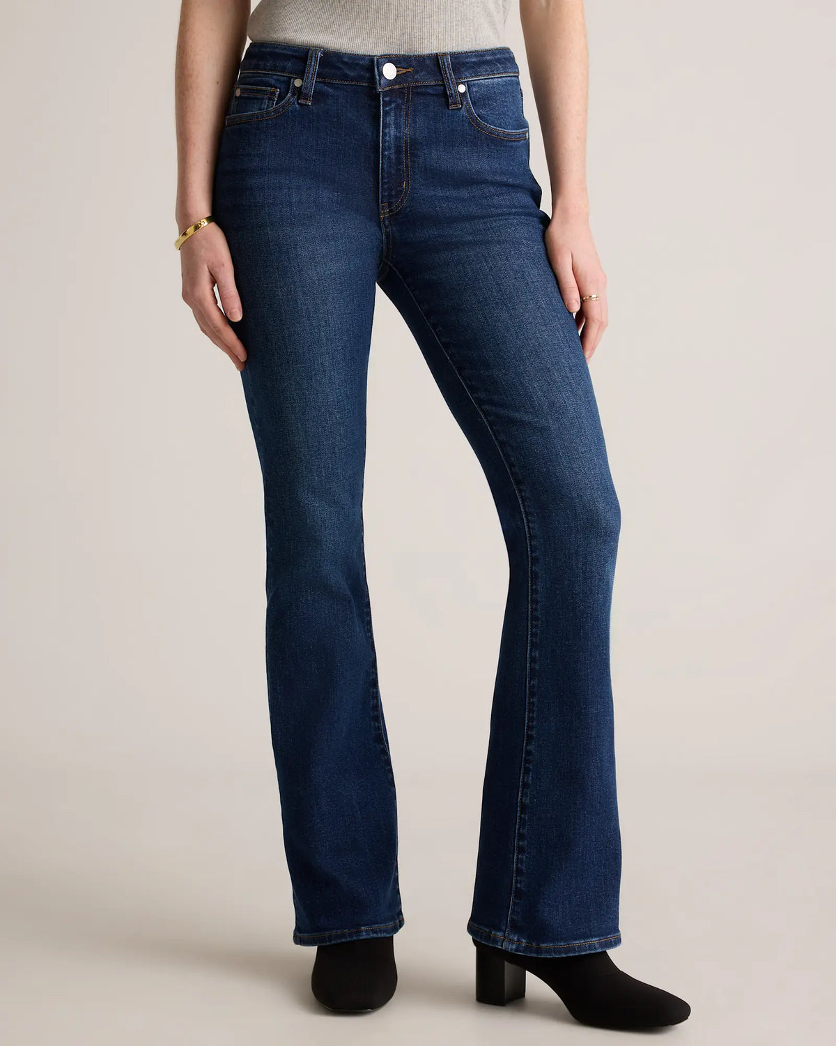 Luna Stretch Flare Jeans - US 9725