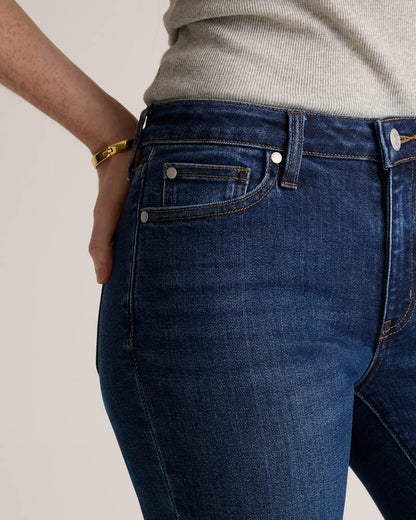 Luna Stretch Flare Jeans - US 9725