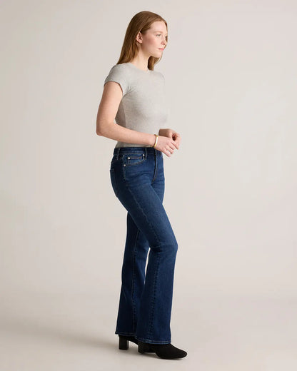 Luna Stretch Flare Jeans - US 9725
