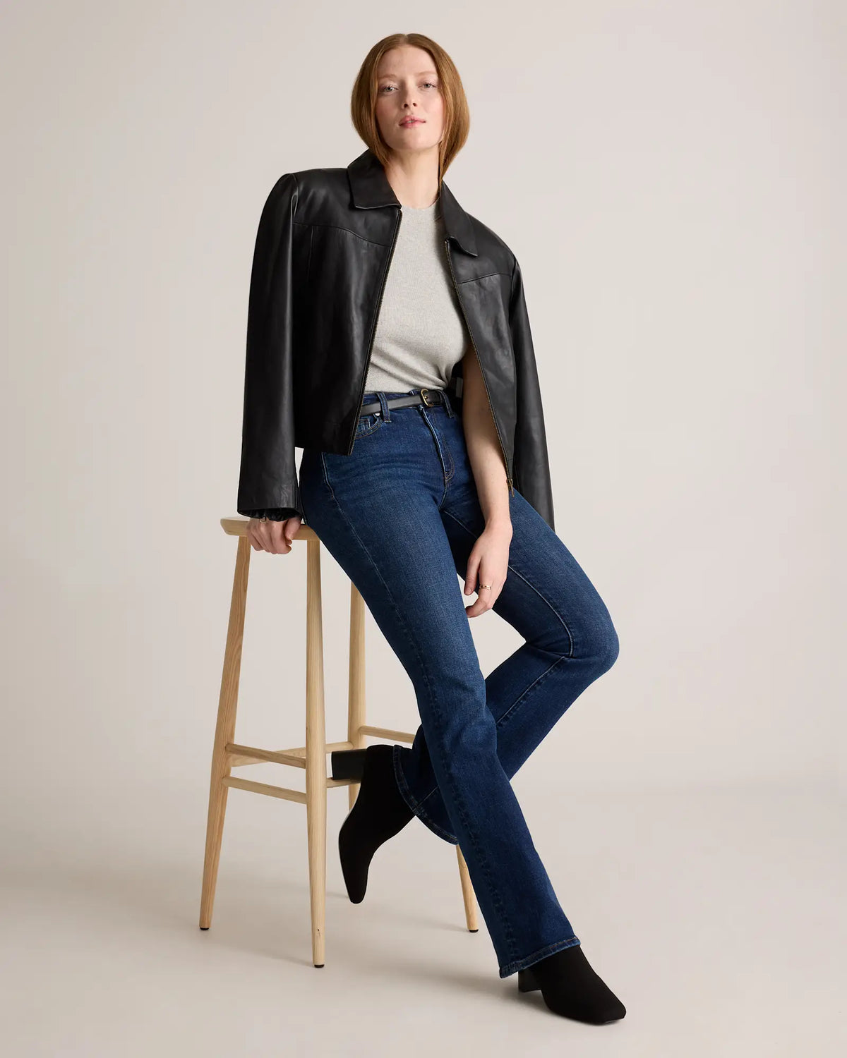 Luna Stretch Flare Jeans - US 9725