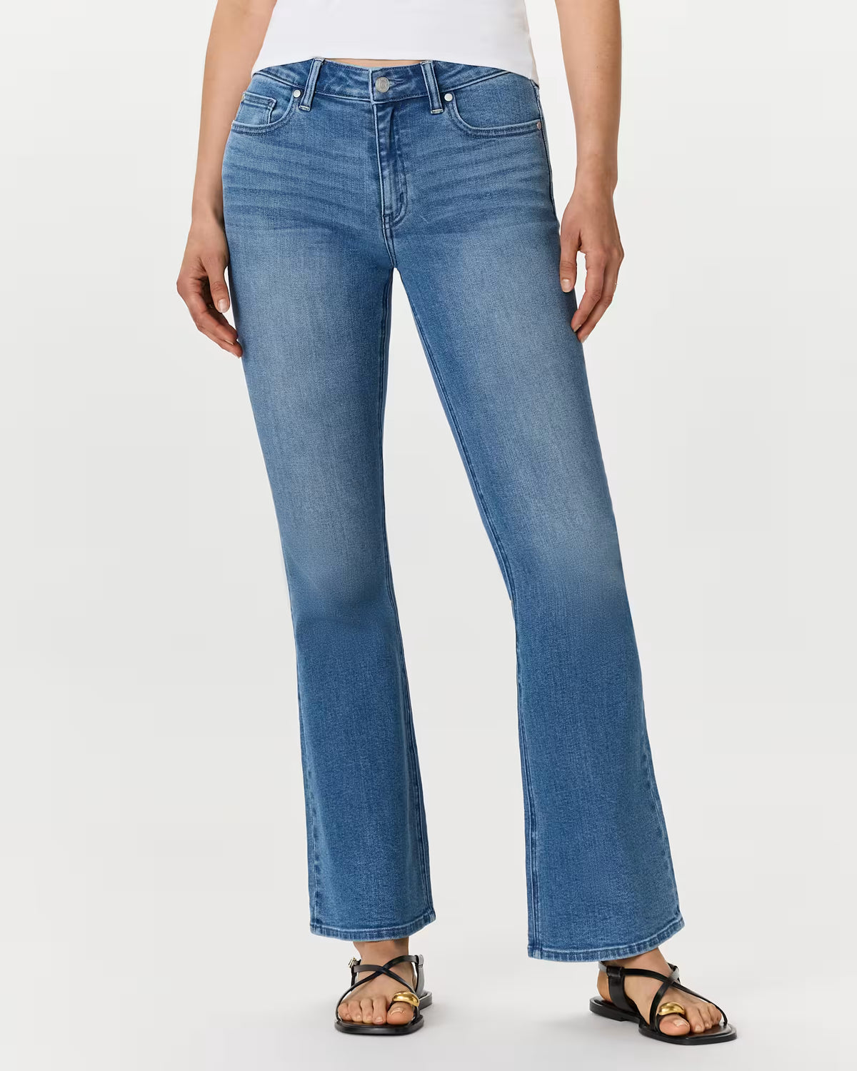 Luna Stretch Flare Jeans - US 6122