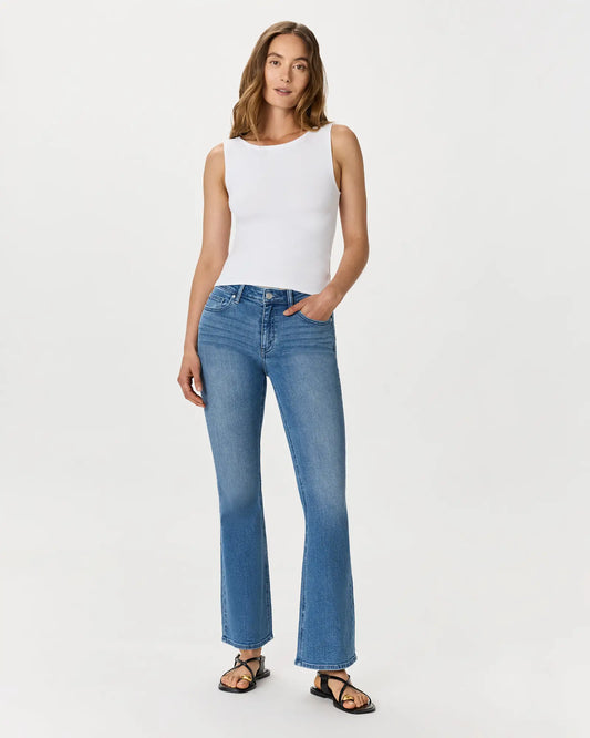 Luna Stretch Flare Jeans - US 0504