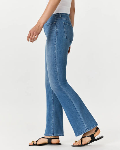 Luna Stretch Flare Jeans - US 6122