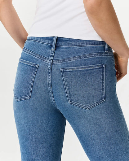 Luna Stretch Flare Jeans - US 6122