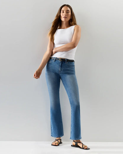 Luna Stretch Flare Jeans - US 6122