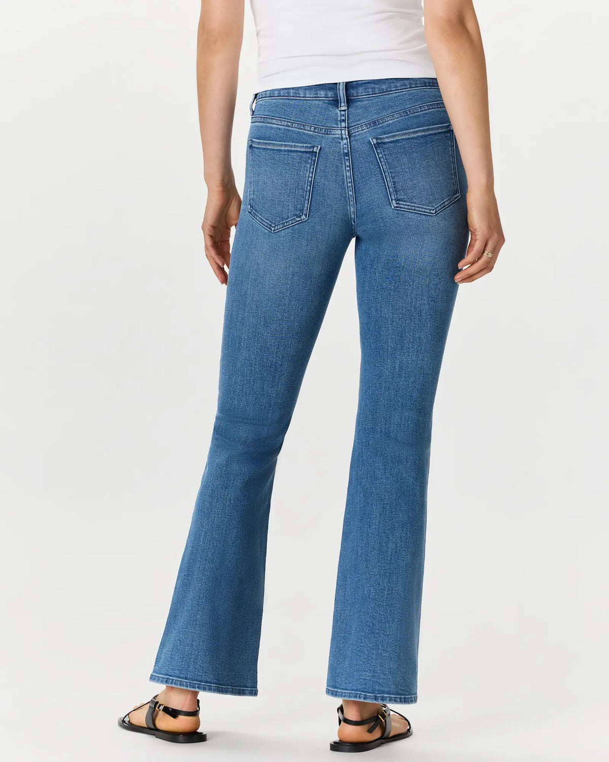 Luna Stretch Flare Jeans - US 6122