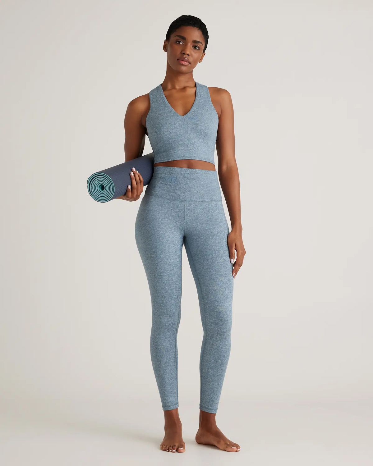 Ultra-Soft High-Rise Legging - US 3468