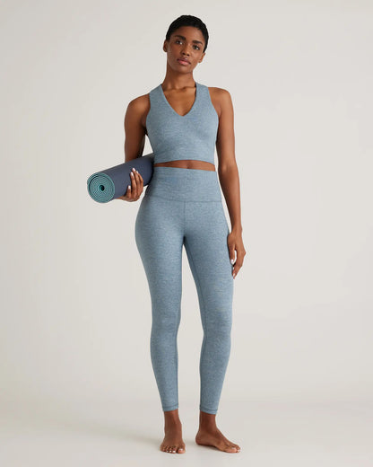 Ultra-Soft High-Rise Legging - US 3468
