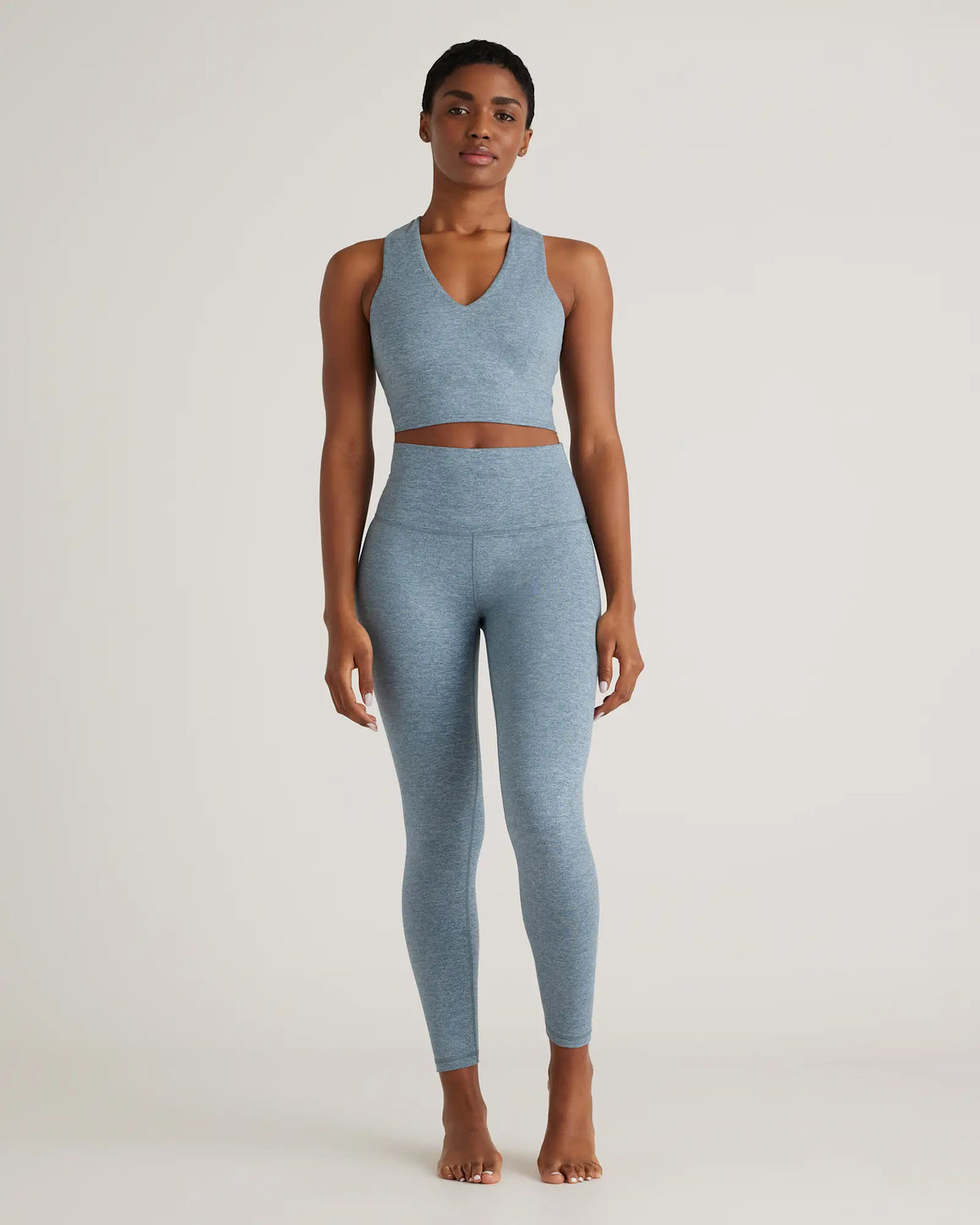 Ultra-Soft High-Rise Legging - US 3468