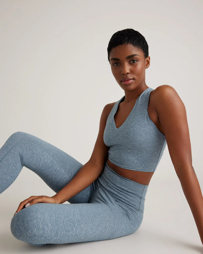 Ultra-Soft High-Rise Legging - US 3468