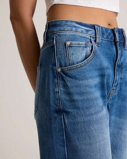 Bella Stretch Barrel Jeans - US 7811