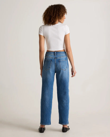 Bella Stretch Barrel Jeans - US 8484