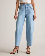 Bella Stretch Barrel Jeans - US 9250