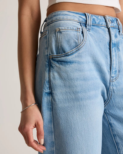 Bella Stretch Barrel Jeans - US 9250