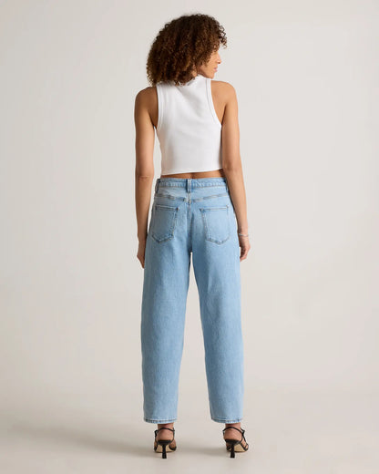 Bella Stretch Barrel Jeans - US 9250