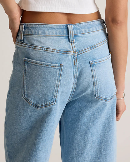 Bella Stretch Barrel Jeans - US 5592