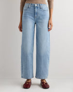 Bella Stretch Barrel Jeans - US 0418