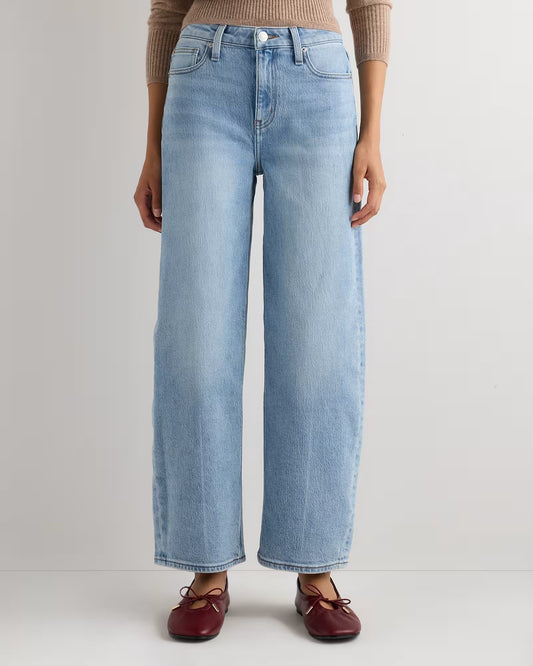 Bella Stretch Barrel Jeans - US 0418