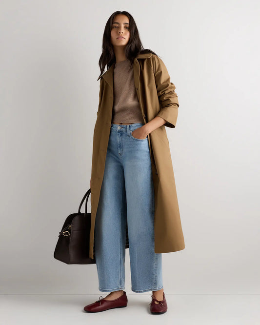 Bella Stretch Barrel Jeans - US 0418