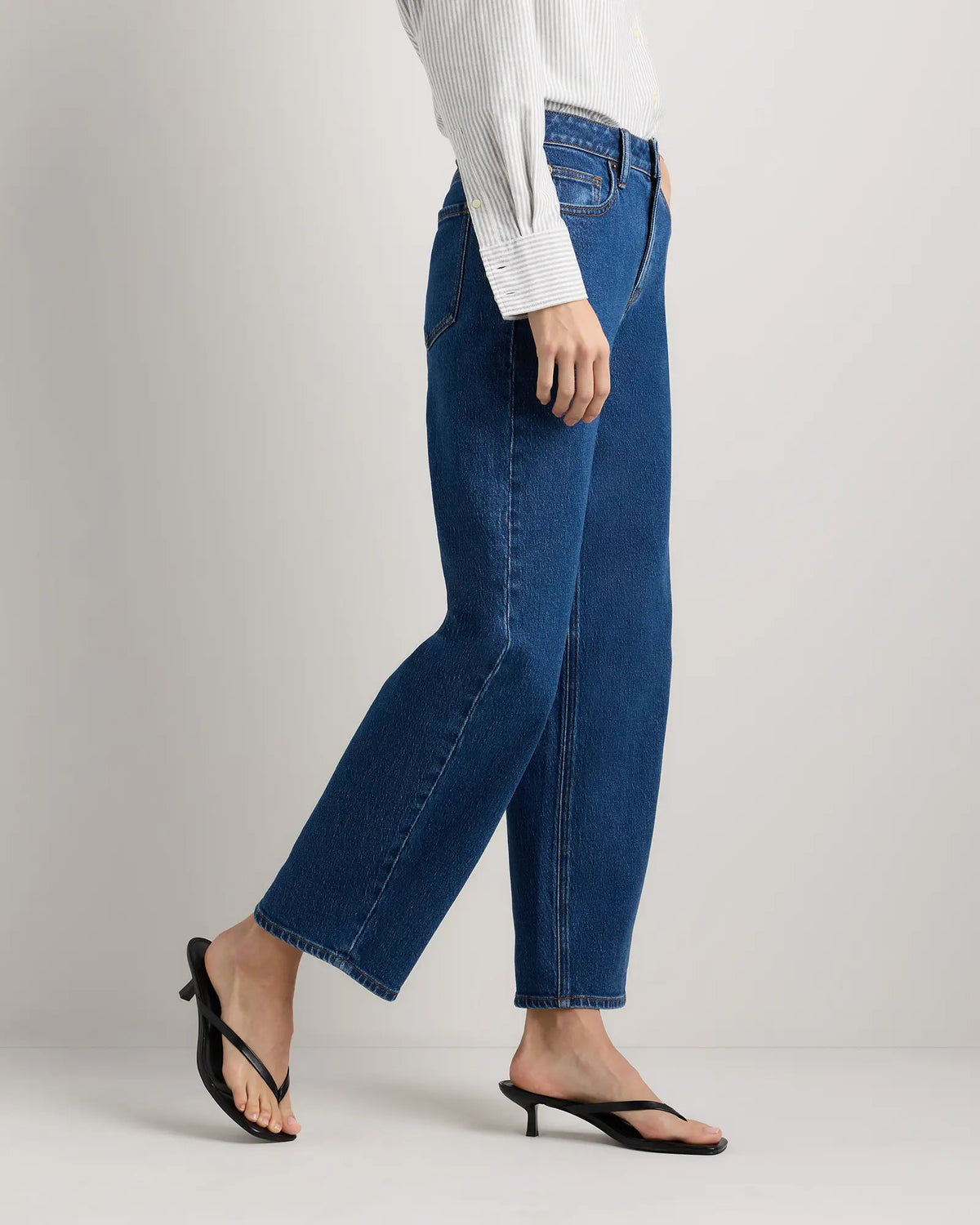 Bella Stretch Barrel Jeans - US 7113
