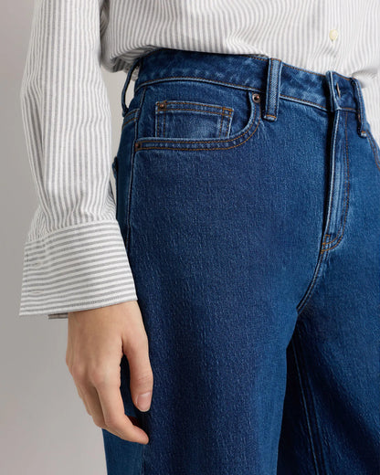 Bella Stretch Barrel Jeans - US 2256