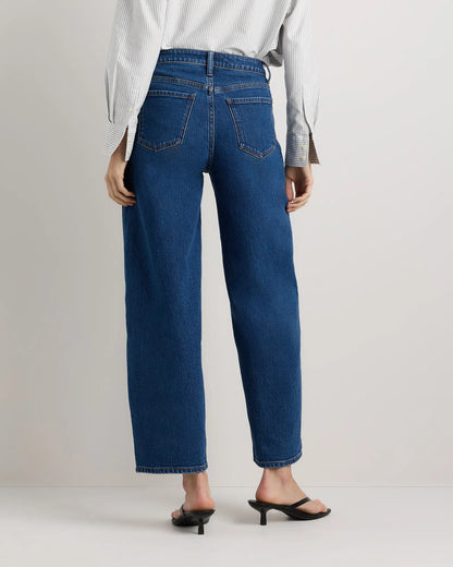 Bella Stretch Barrel Jeans - US 7113