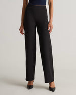 Ultra-Stretch Ponte Wide Leg Pants - US 4088