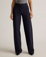 Ultra-Stretch Ponte Wide Leg Pants - US 0188