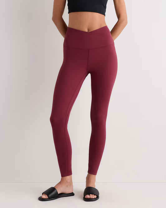 Ultra-Form High-Rise Crossover Legging - US 6544