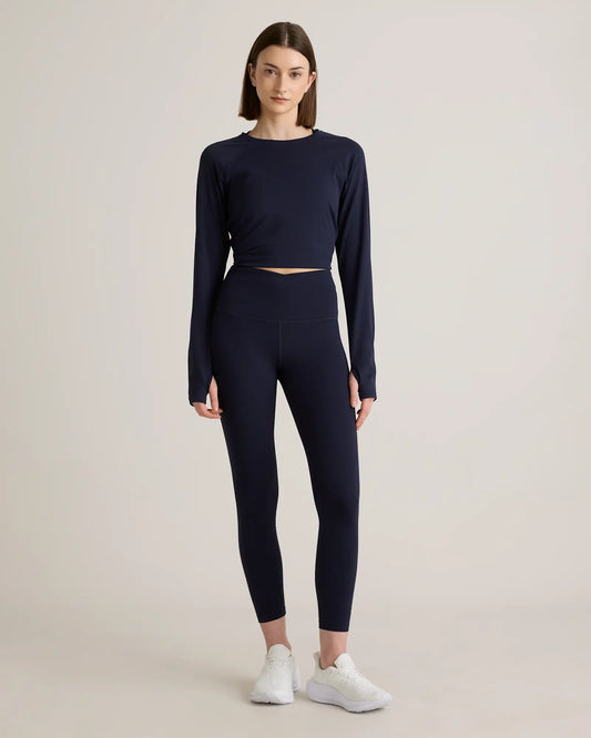 Ultra-Form High-Rise Crossover Legging - US 9040