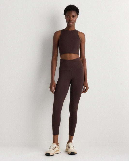 Ultra-Form High-Rise Crossover Legging - US 6846